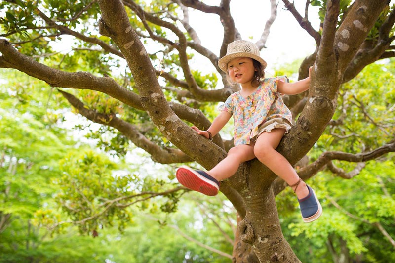 Trẻ tham gia hoạt động ngoài trời nhiều hơn giúp tránh xa các tật khúc xạ
